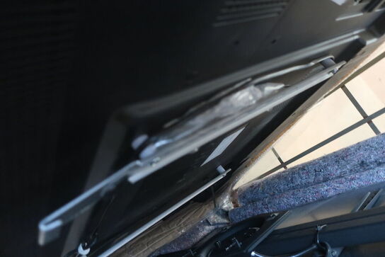 60" LCD-TV, SHARP LC-60LE636S