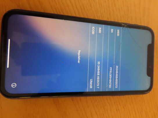 Mobiltelefon, APPLE IPHONE 12