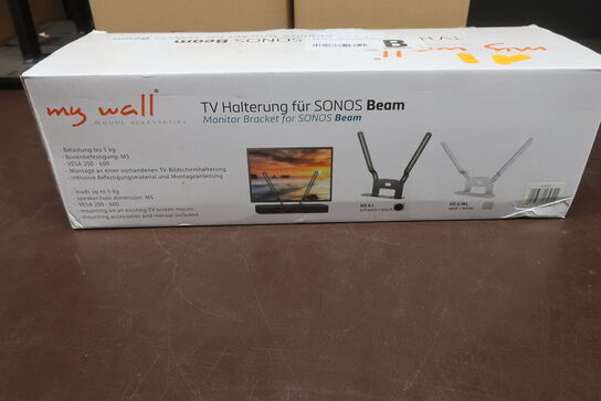 Vægbeslag, MY WALL HS 6L