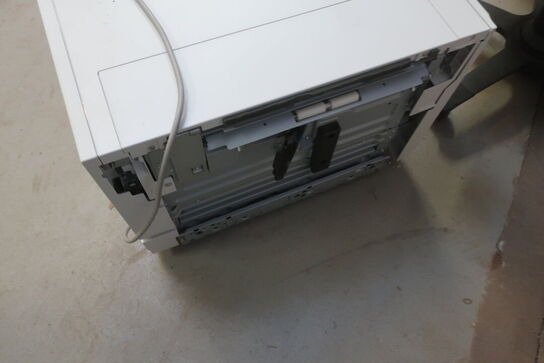 Papirskuffe, CANON Unit-F1