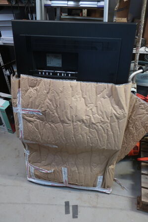 55" LED-TV, SAMSUNG QM55R