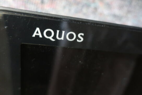 60" LCD-TV, SHARP LC-60LE636S