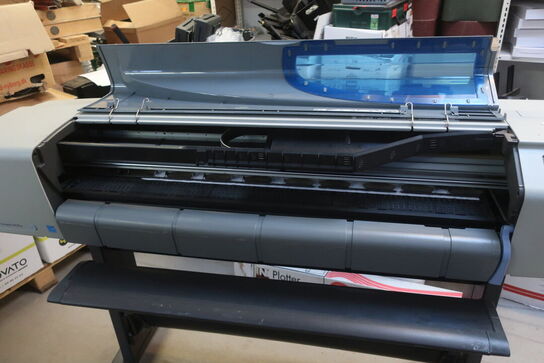 Plotter, HP C7770F