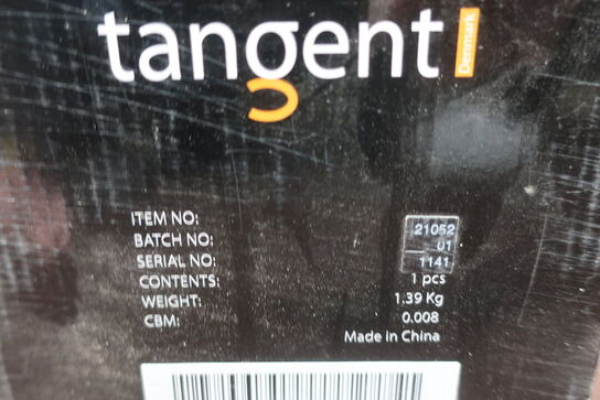 AM/FM radio, Tangent Alio Junior 