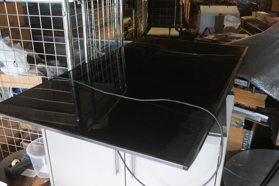 65" LED-TV, SONY KD-65XG85 m. fjernbetjening og vægbeslag