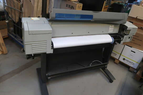 Plotter, HP C7770F