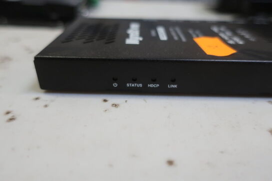 Div. HDMI extender, WyreStorm Essentials HDBaseT Extender sets