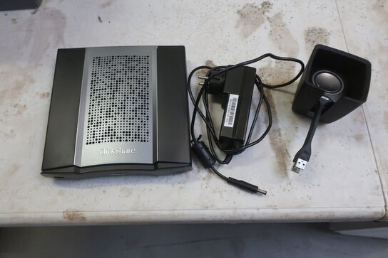 Div. præsentations udstyr