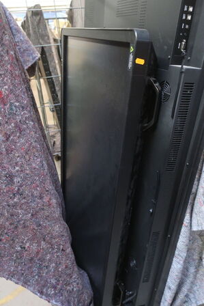 55" SMART Board, SCTOUCH CLS-55UHD