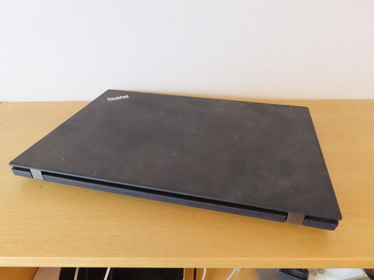 Bærbar PC, LENOVO THINKPAD L580