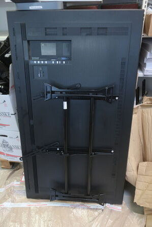 65" LED-TV, SAMSUNG QM65R