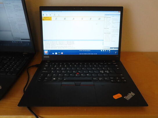 Bærbar PC, LENOVO THINKPAD T14S