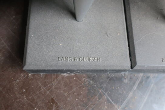 4 stk. højtalere, B&O BEOLAB 8000