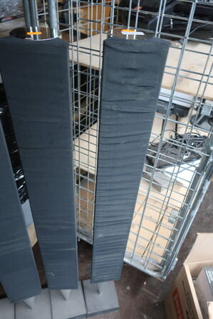 4 stk. højtalere, B&O BEOLAB 8000