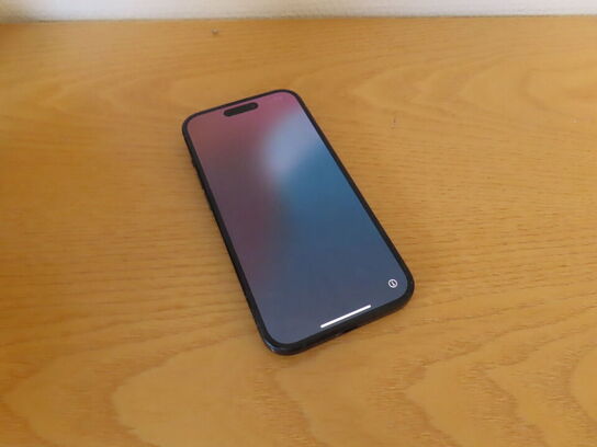 Mobiltelefon, APPLE IPHONE 15