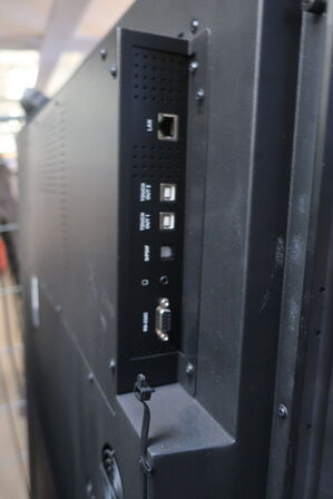 65" SMART Board, SCTOUCH CLS-65UHD