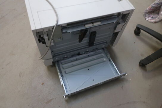 Papirskuffe, CANON Unit-F1