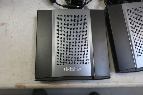 Div. præsentations udstyr