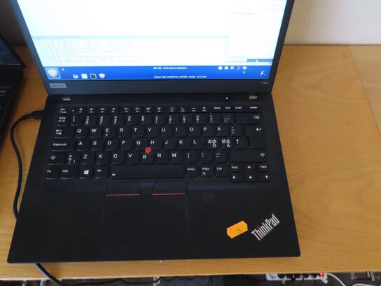 Bærbar PC, LENOVO THINKPAD T14S