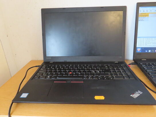 Bærbar PC, LENOVO THINKPAD L580