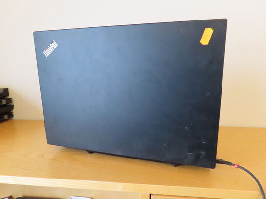 Bærbar PC, LENOVO THINKPAD T580 