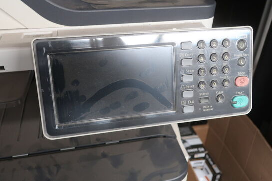 Kopimaskine, OKI ES8453 MFP