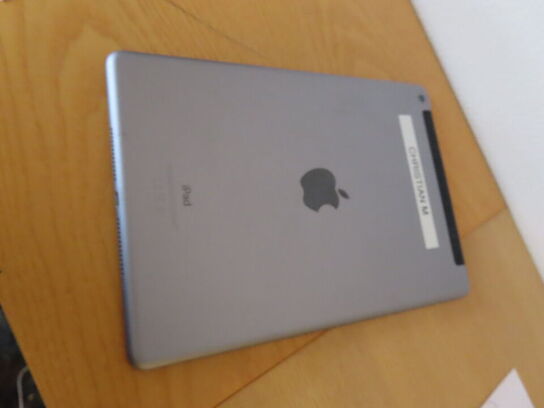 Tablet, APPLE IPAD AIR 2 Wi-Fi + Cellular