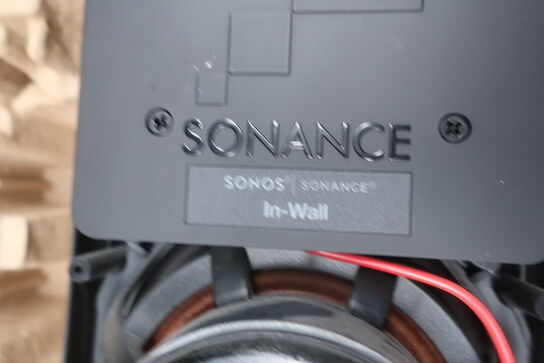 Højtaler, SONOS SONANCE In-wall