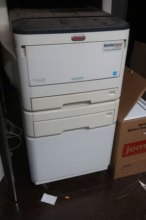 Kopimaskine, OKI ES8453 MFP