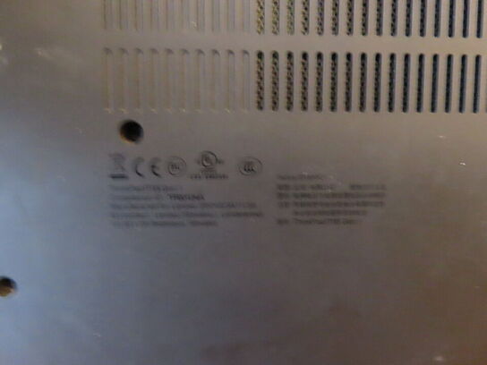 Bærbar PC, LENOVO THINKPAD