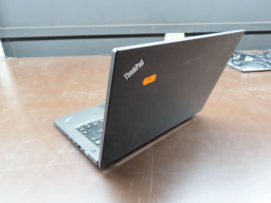 Bærbar PC, LENOVO THINKPAD L460