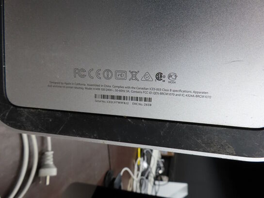 3 stk. computere, IMAC A1418