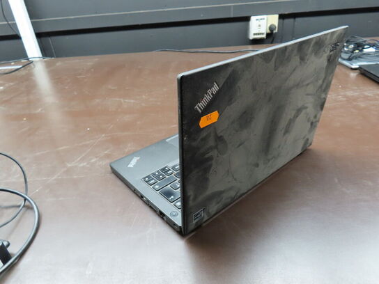 Bærbar PC, LENOVO THINKPAD X250
