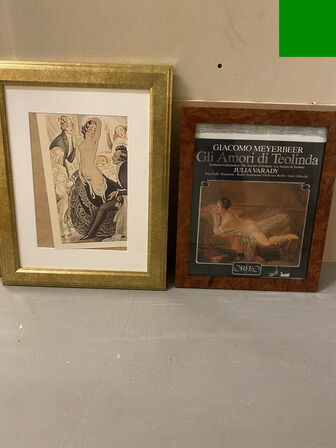 Accessories & Beklædnings