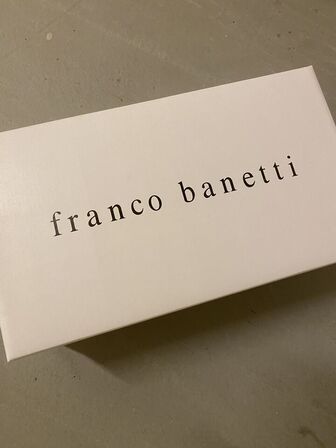 127 stk. Franco Banetti sko