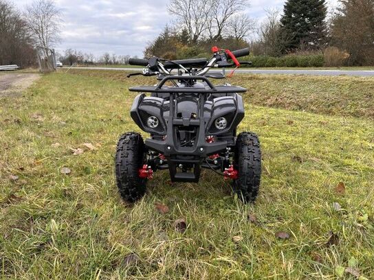 Mini ATV model 021 sort