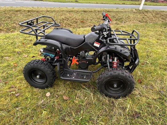 Mini ATV model 021 sort