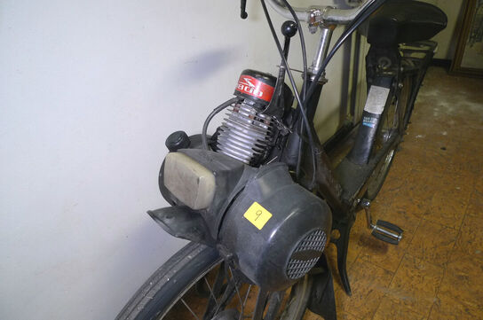 Knallert, Velo 4800 MOMSFRI