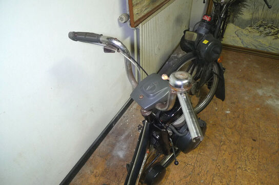 Knallert, Velo 5000 m/små hjul MOMSFRI