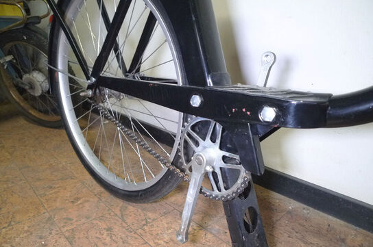 Knallert, Velo Solex m/rørstel MOMSFRI