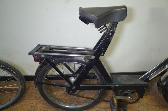 Knallert, Velo 5000 m/små hjul MOMSFRI