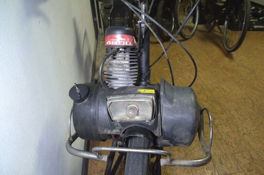 Knallert, Velo Solex 4800 MOMSFRI