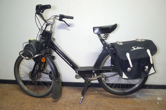 Knallert, Velo Solex 4800 MOMSFRI