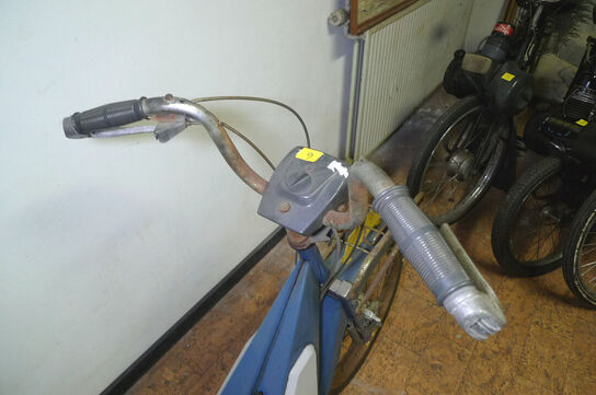 Knallert, Solex 6000 Flash m/kardantræk MOMSFRI