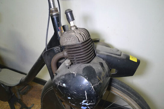 Knallert, Velo Vap MOMSFRI