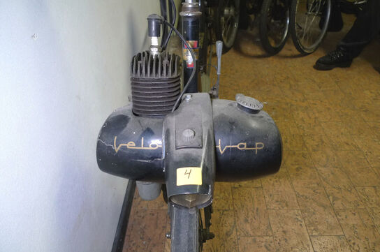 Knallert, Velo Vap MOMSFRI