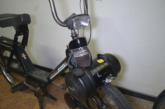 Knallert, Velo 5000 m/små hjul MOMSFRI