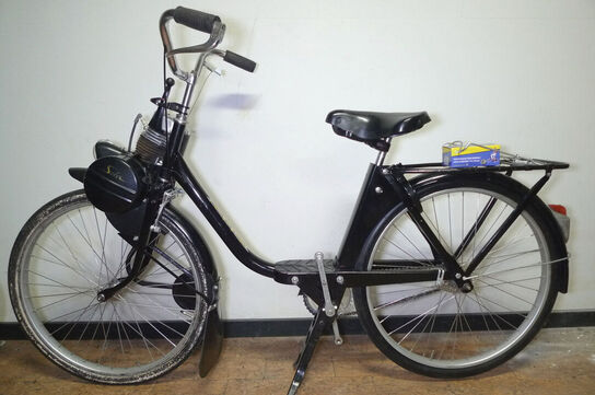 Knallert, Velo Solex m/rørstel MOMSFRI