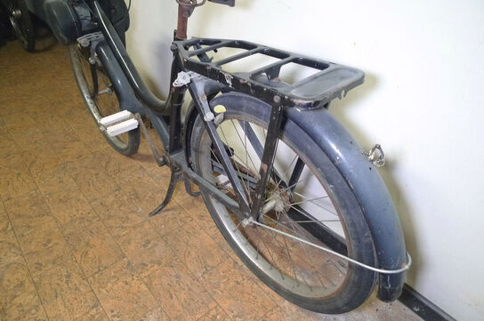 Knallert, Velo Solex m/rørstel MOMSFRI