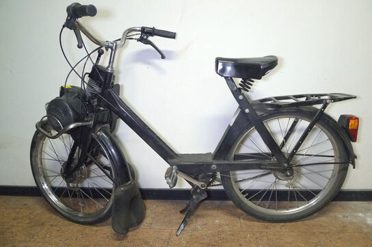 Knallert, Velo Solex 4800 MOMSFRI